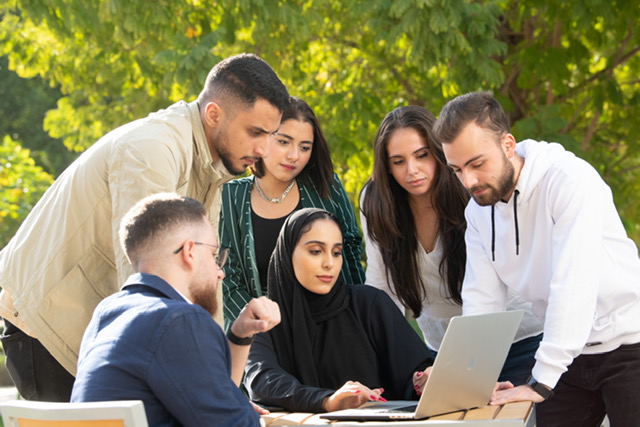 TOUGHLOVE Advisors and The American University in Dubai (AUD) have joined forces to bridge the gap between academia and the real world