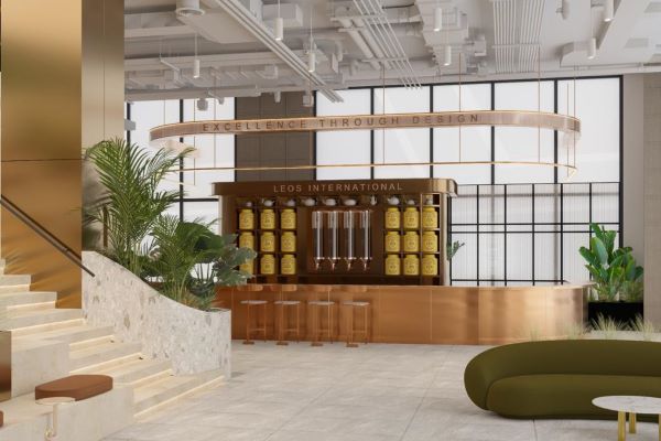 LEOS Launch First Global Experience Centre in Bay Square, Expanding Reach for New Dubai Projects