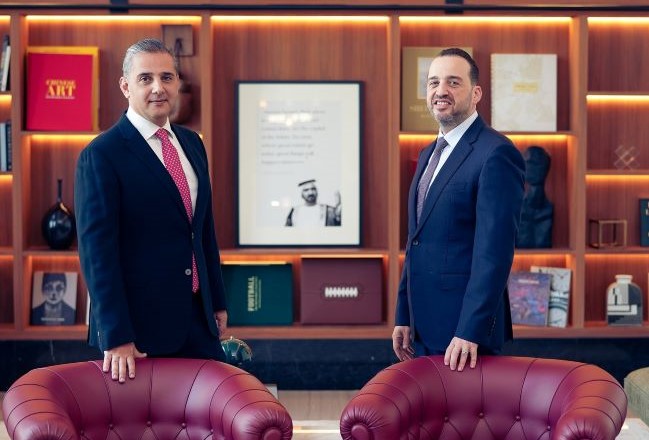 Majid Al Futtaim Lifestyle expands into the Luxury Home category with Poltrona Frau partnership