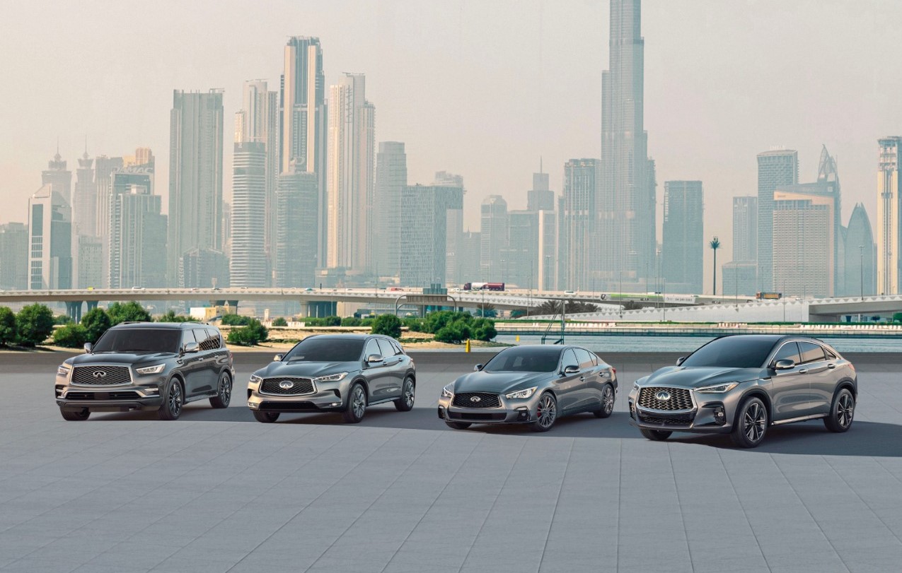 Arabian Automobiles INFINITI takes part in Dubai Shopping Festival, rolls out exceptional deals across its lineup