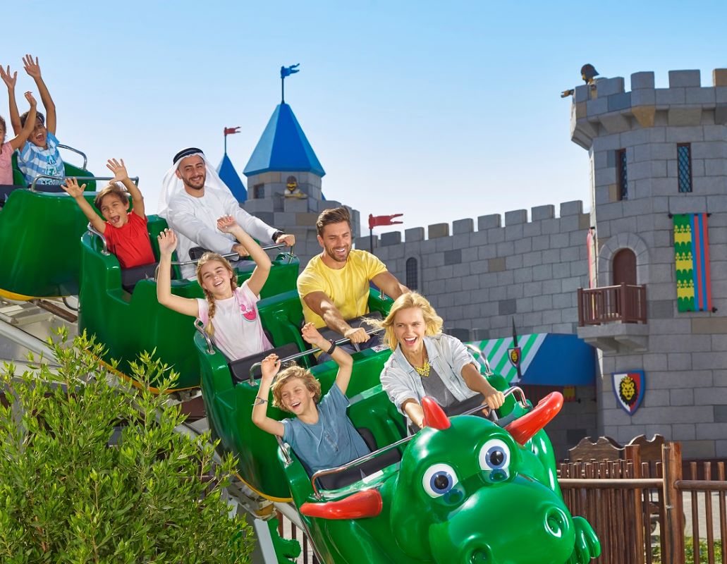 Play Now, Pay Later with Tabby Card at Dubai Parks™ and Resorts
