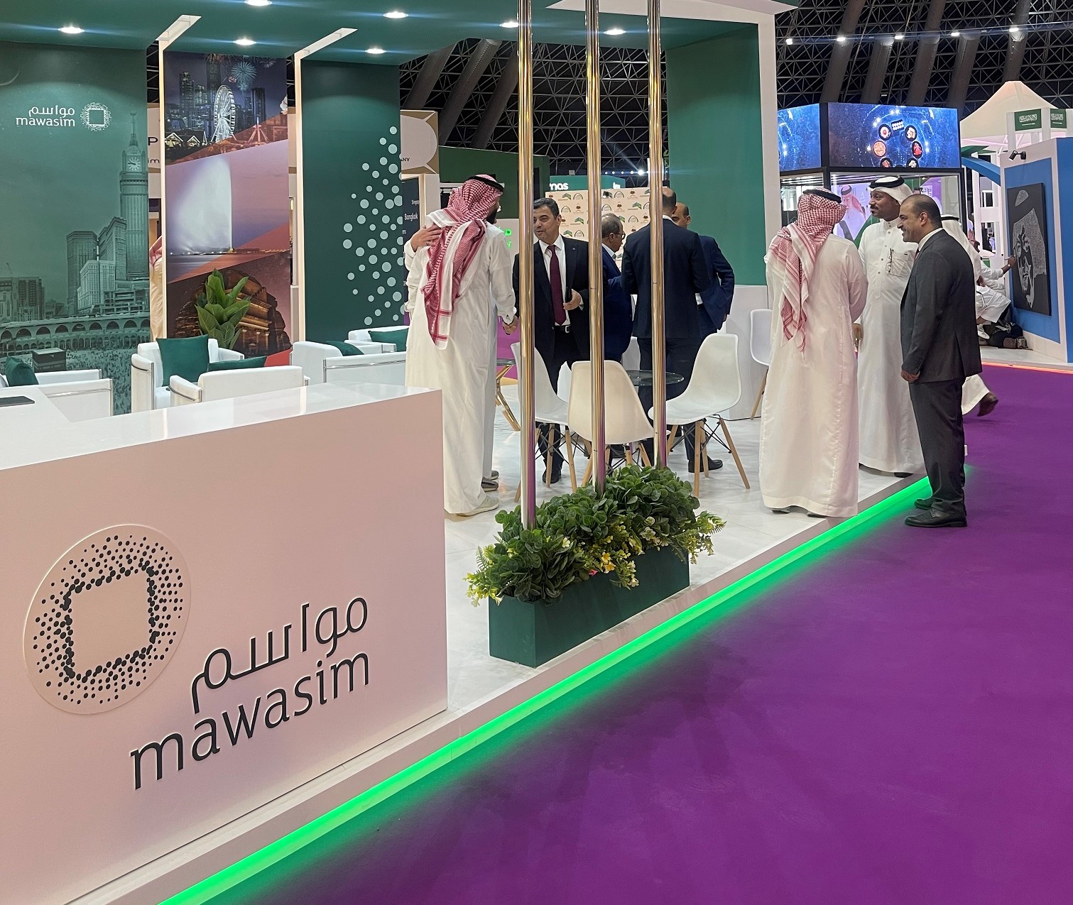 Mawasim unveils Umrah travel trends at 2023 Conference & Exhibition for Hajj and Umrah Services