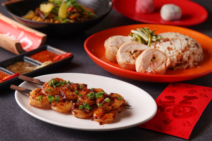 Hop Into The Year Of The Rabbit With A Taste Of Jumeirah