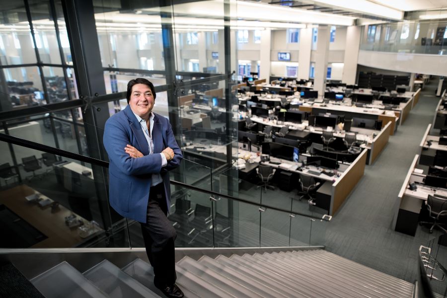 Nadine Chakar Joins Leading Fintech Innovator Securrency as CEO