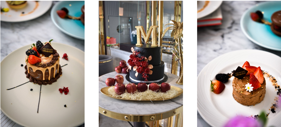 Enjoy a sweet deal at Café Society this Dubai Shopping Festival