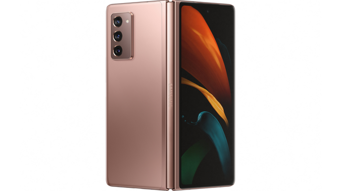 From A To Z: Samsung Galaxy Z Fold2