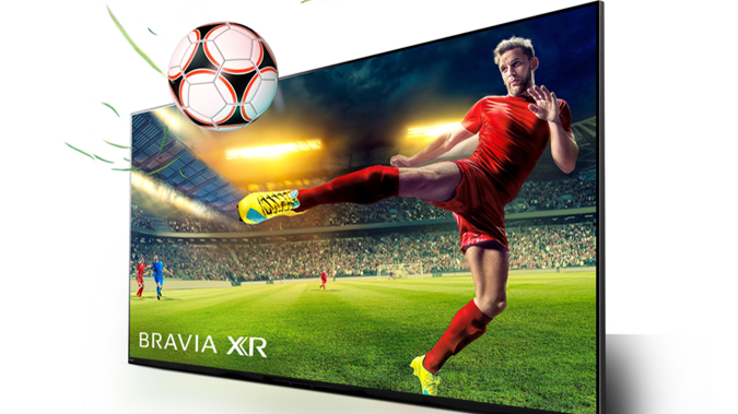 Take A Look: Sony Bravia XR A95K