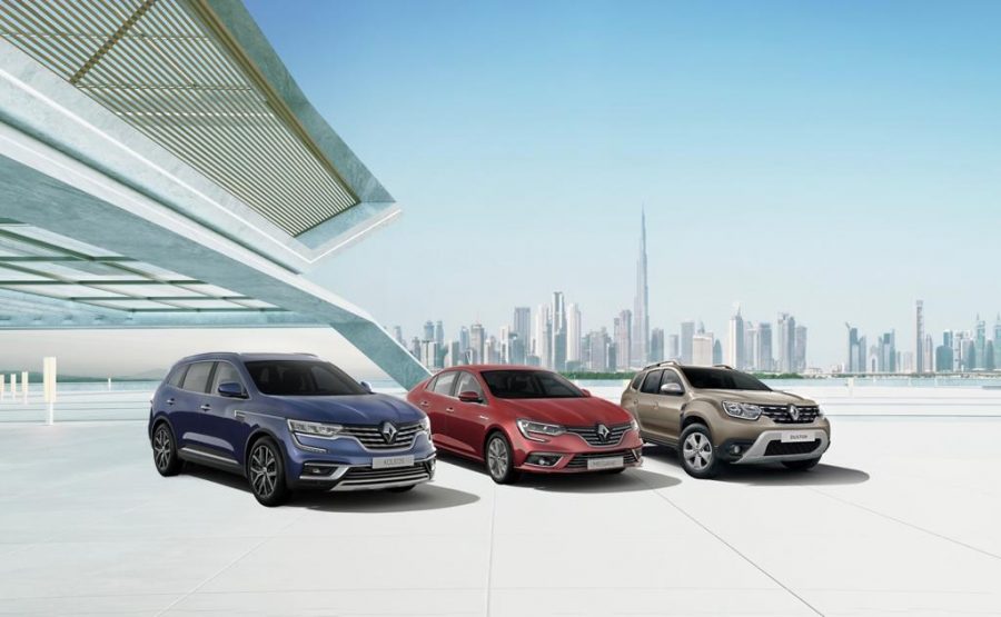Arabian Automobiles Renault Features Plenty Of Offers For This Year’s Dubai Shopping Festival