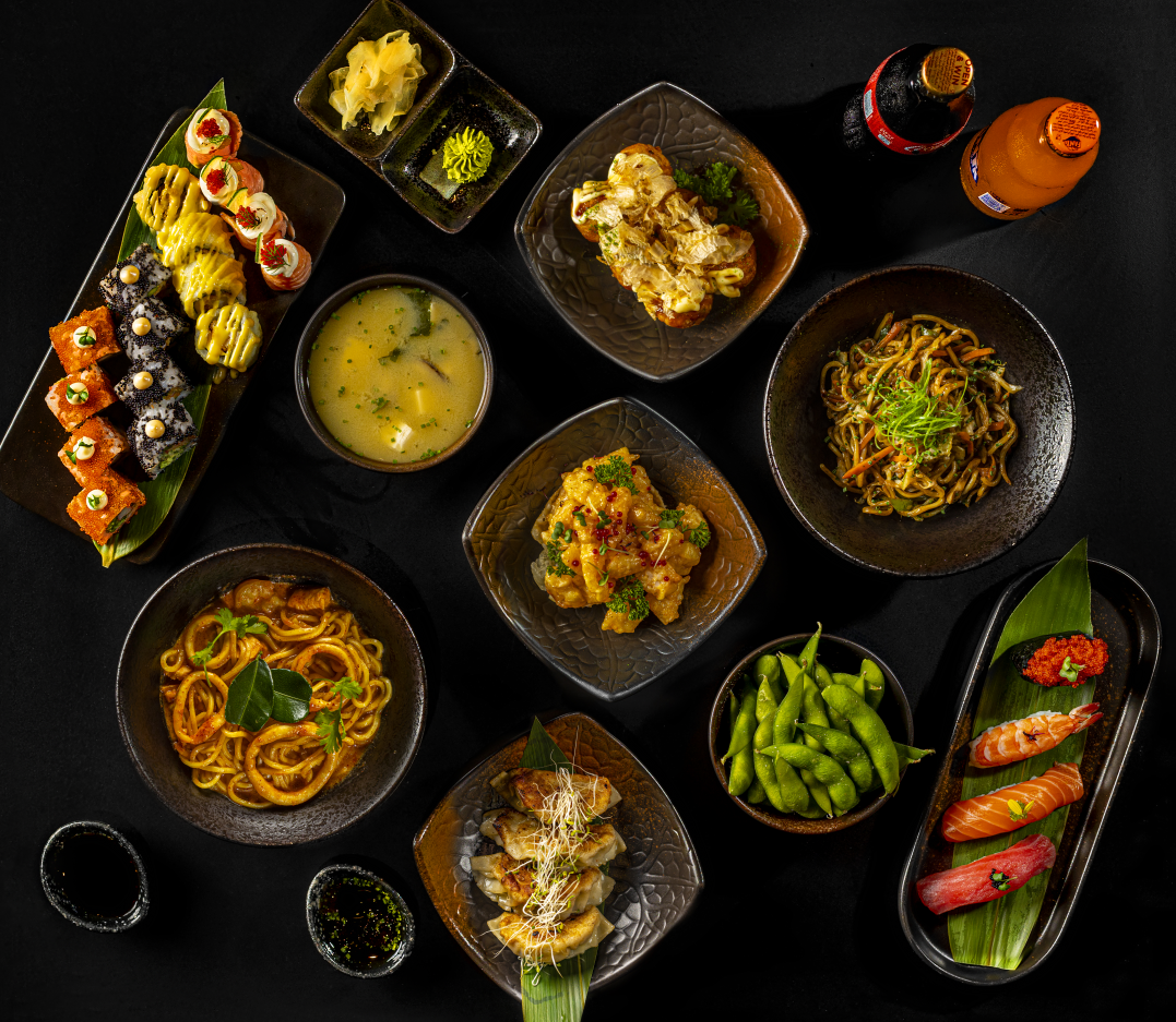 Kaizu’s All-You-Can-Eat Lunch Offer Is Back To Delight Your Taste Buds