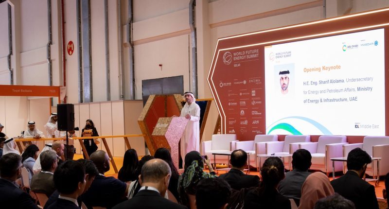 Global Power Industry Unites at World Future Energy