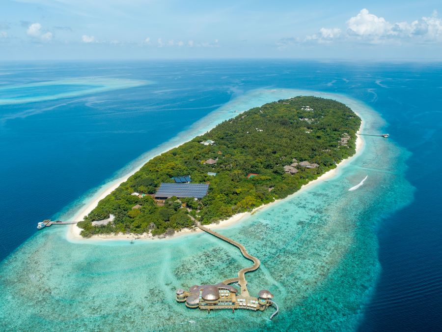 Soneva Boosts Sustainable Energy Generation at its  Resorts in the Maldives