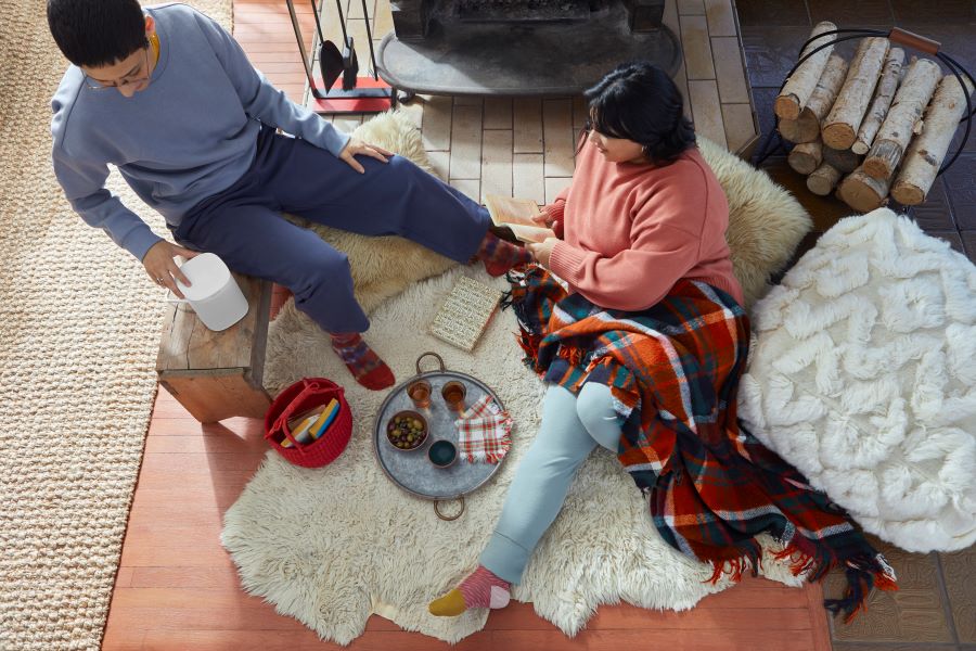 Hear More, Feel More this Valentine’s Day with Sonos