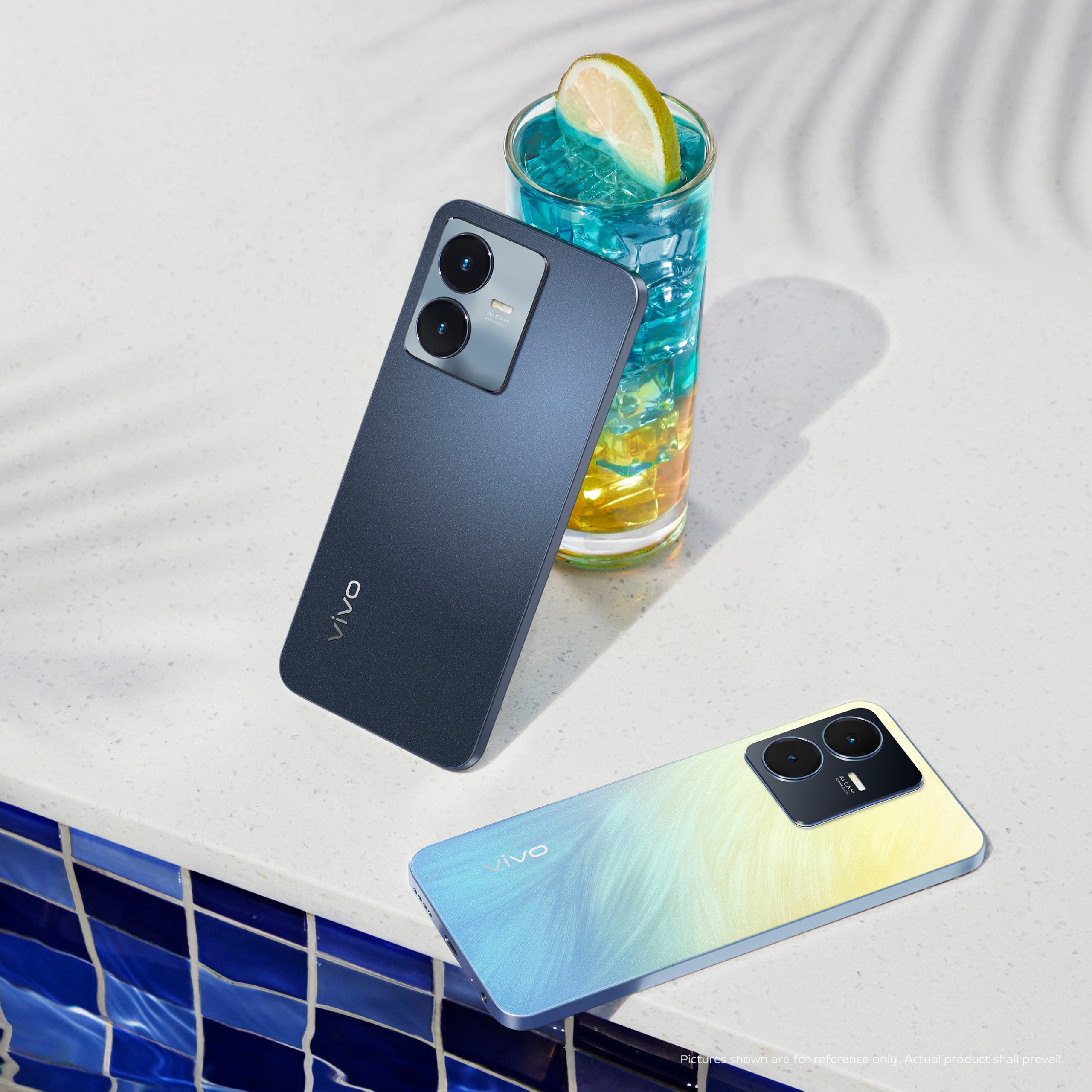 vivo unveils Y22s and Y35 new with upgraded battery performance and immersive view