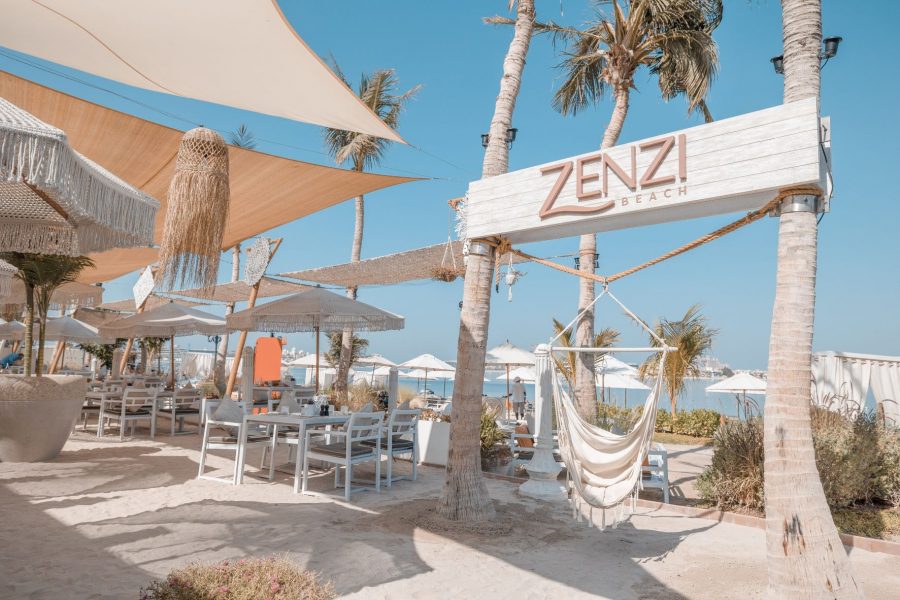 Zenzi Beach launches elevated boho chic family experience at Palm Jumeirah
