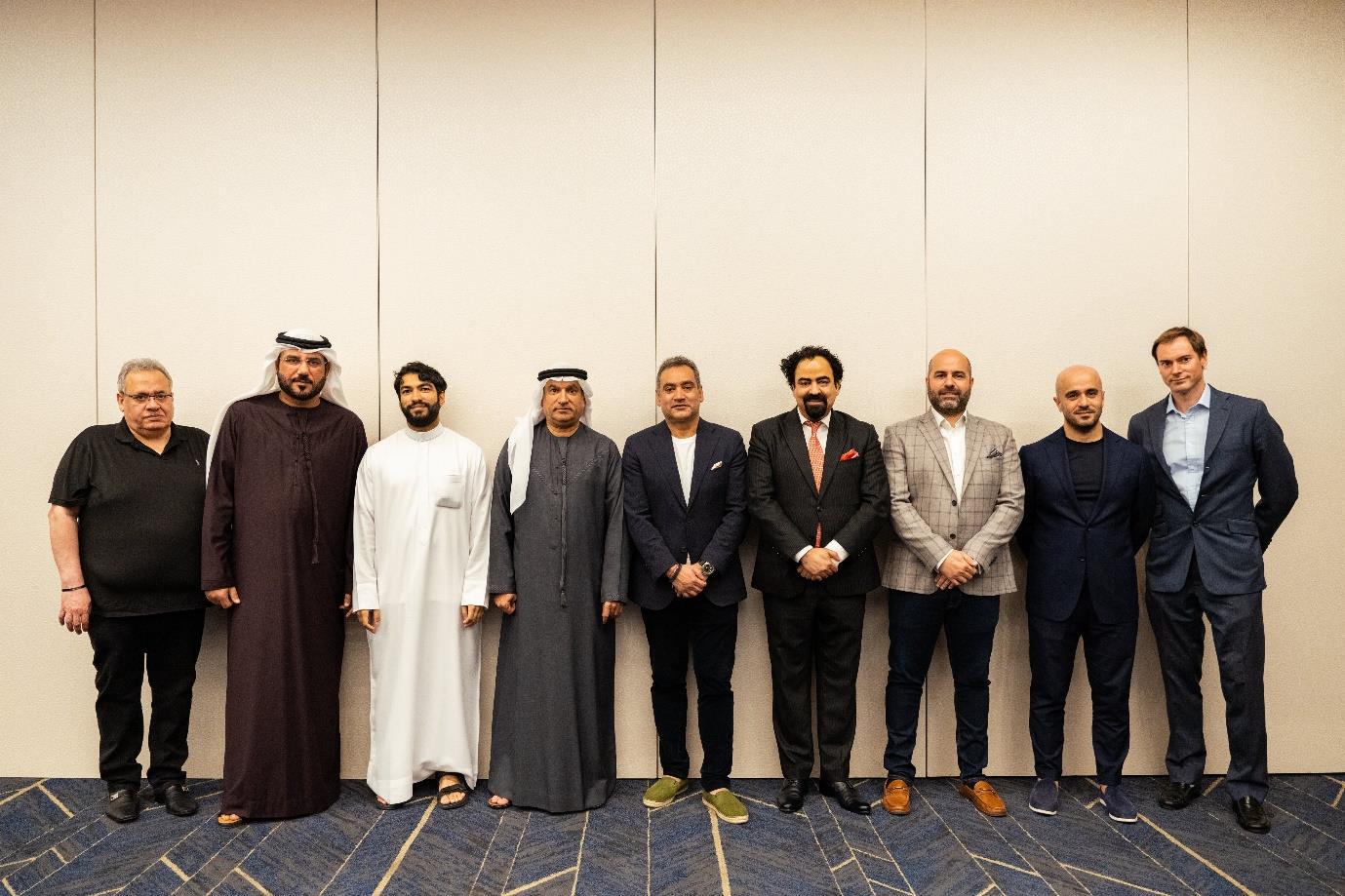 Ennismore, Khamas Group of Investments and The Devmark Group partner to launch the world’s first Mama Residences in Business Bay