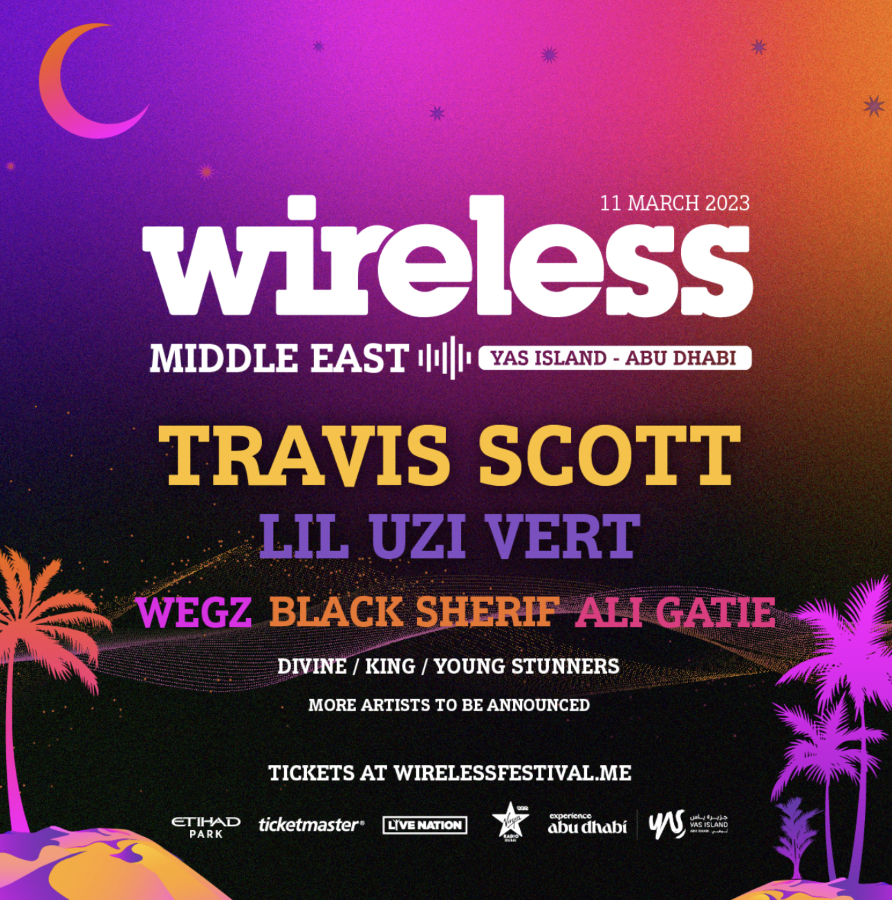 Live Nation Presents Wireless Festival with Mega Headliners Travis Scott and Lil Uzi Vert