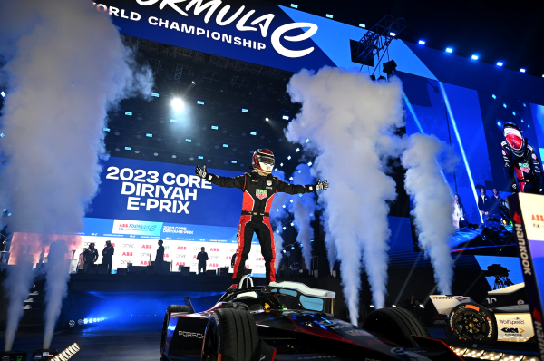 Victory For Pascal Wehrlein And Porsche – 2023 Core Diriyah E-Prix