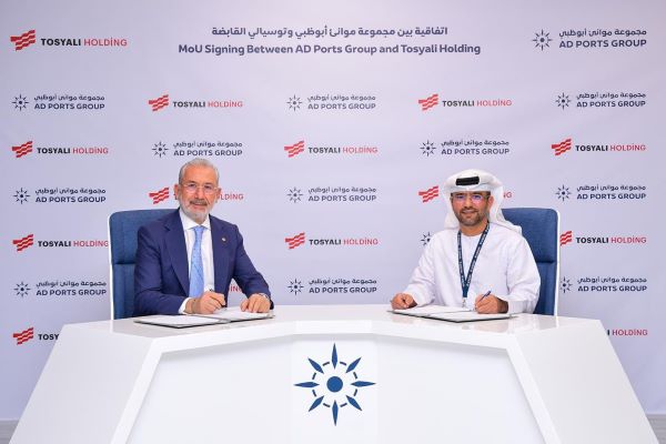 AD Ports Group Signs MoU with Tosyalı, one of Turkey’s Largest Private Steel Producers