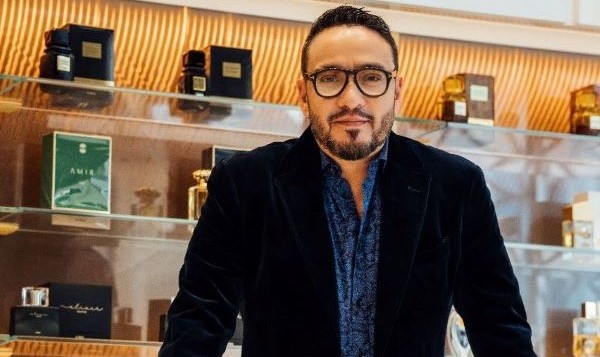 Abdulla Ajmal takes over the helm as CEO of Ajmal Perfumes