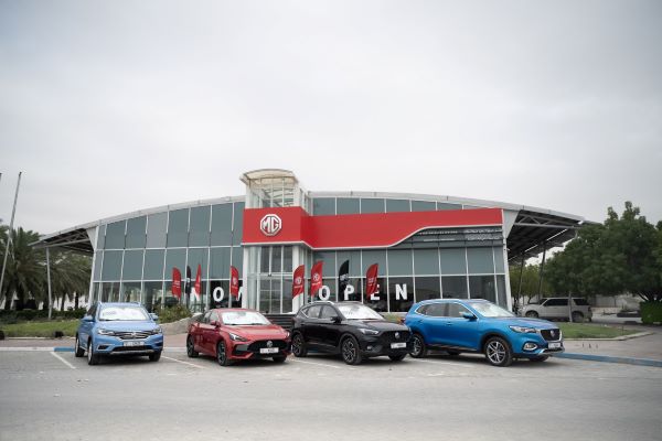 Inter Emirates Motors And Mg Motor Uae Sales Ends 2022 With 100% Growth Across The Nation 