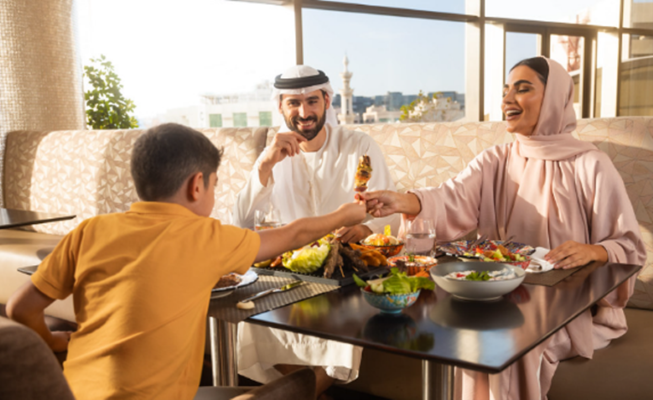 Ramadan Traditions At Swissotel Al Ghurair