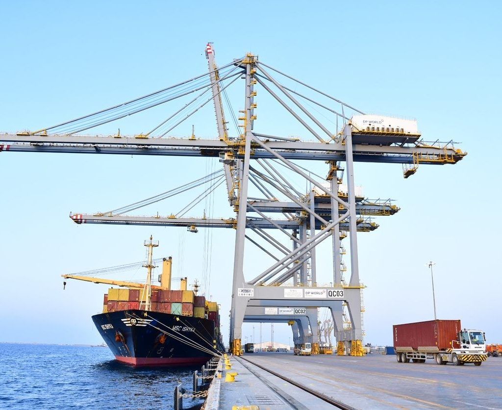 DP World Expands Offering At Berbera Port With New Edible Oil Terminal