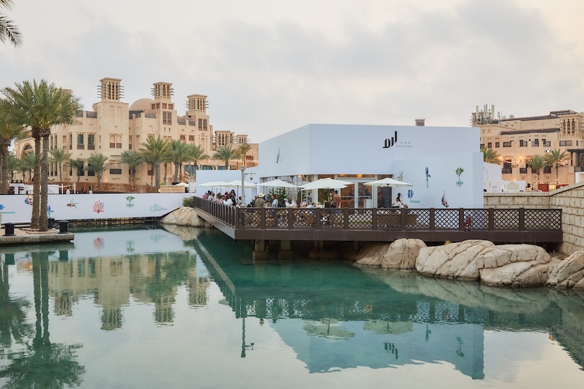 A.R.M. Holding Closes The 16th Edition Of Art Dubai And Announces The Launch Of Its Premium Real Estate Brand, Huna