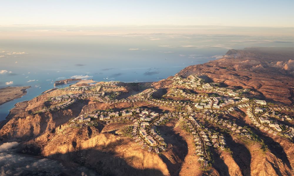 Dar Global Launches Sales for AIDA, a one-of-a-kind mixed-use gated community featuring Trump Golf Course and the Ultimate in Luxury Golf, Residential, and Hospitality Experiences in Muscat, Oman, the new hidden gem
