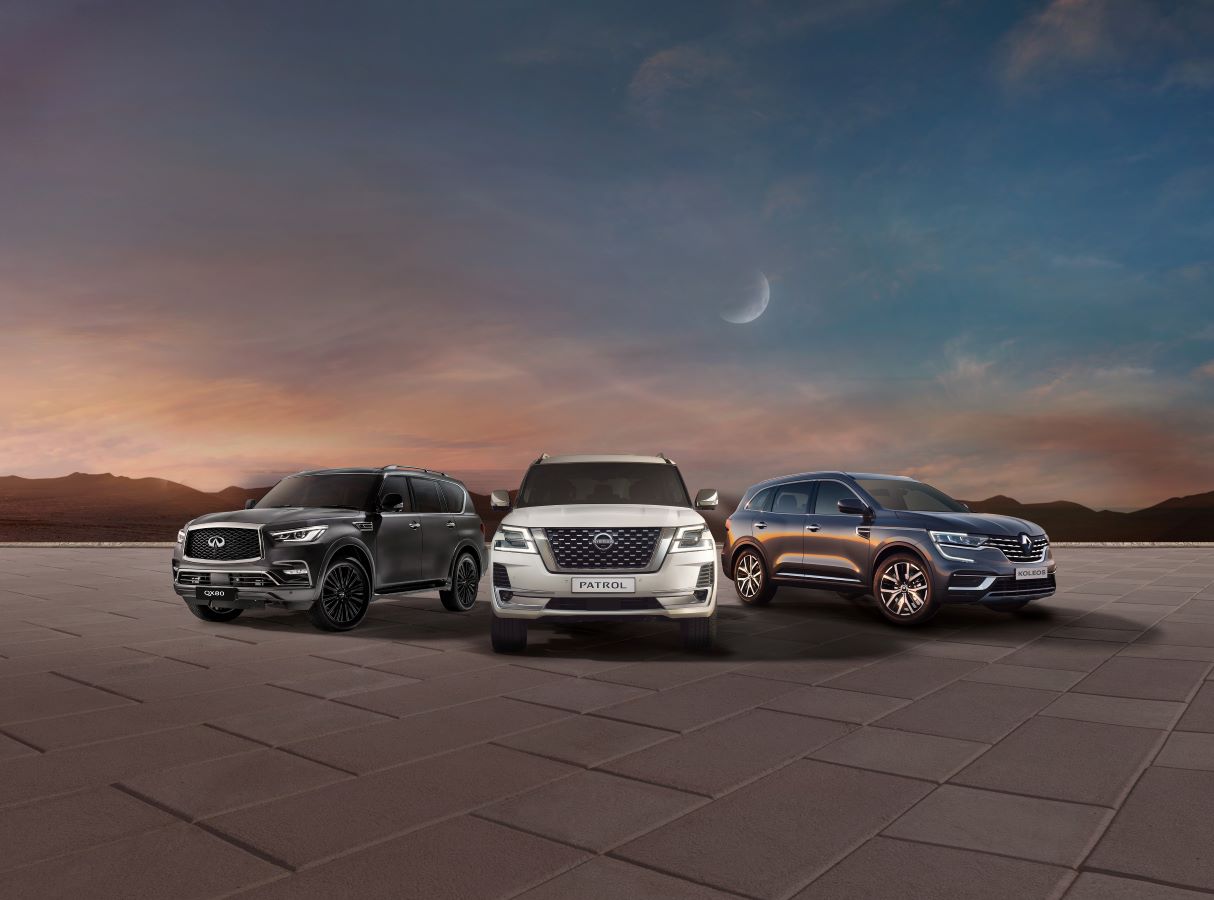Al Masaood Automobiles Announces Exclusive Ramadan Campaign Offering Greater Flexibility and Convenience