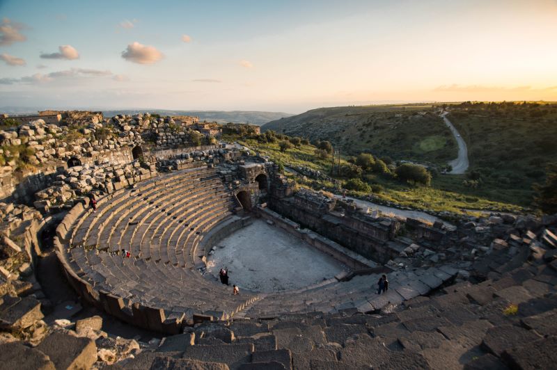 Four Seasons Hotel Amman Celebrates 20 Years Of Luxury