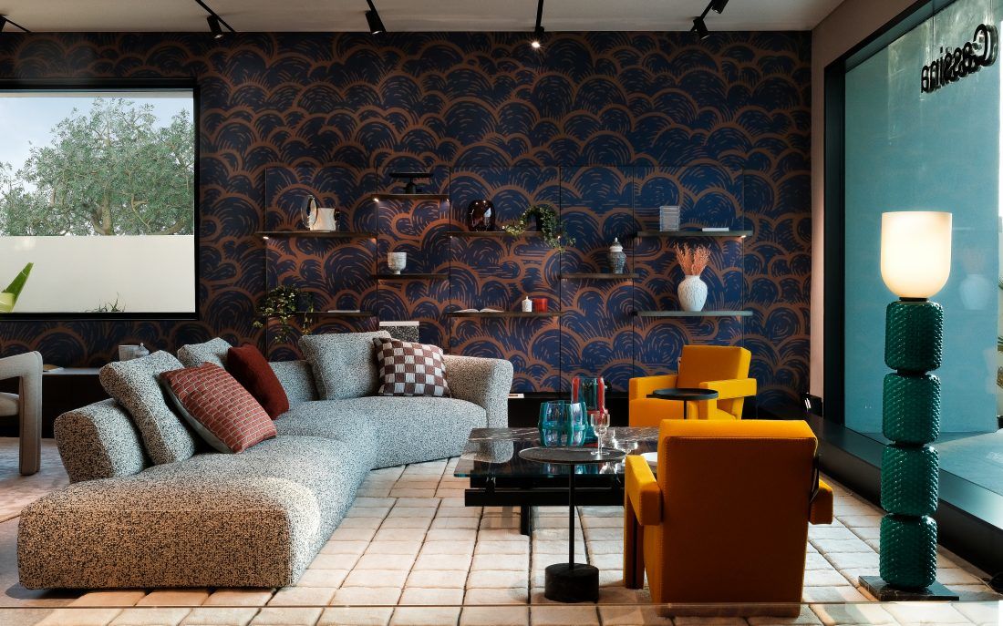 Cassina launches its first store in the UAE