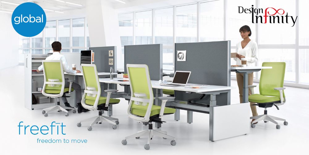 Design Infinity becomes the authorized dealer for Global Furniture Group in UAE