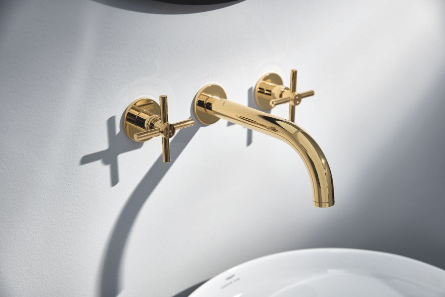GROHE launches GROHE SPA with the latest cutting-edge technology