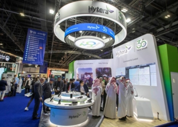 In conversation with Kenneth Liang, Country Manager of Hytera, UAE