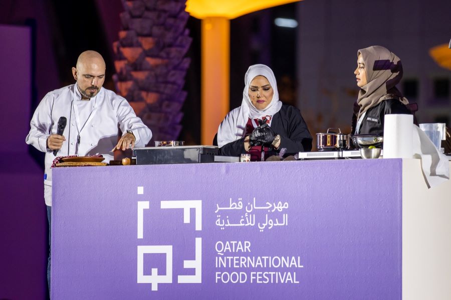Qatar’s Biggest International Food Festival Returns