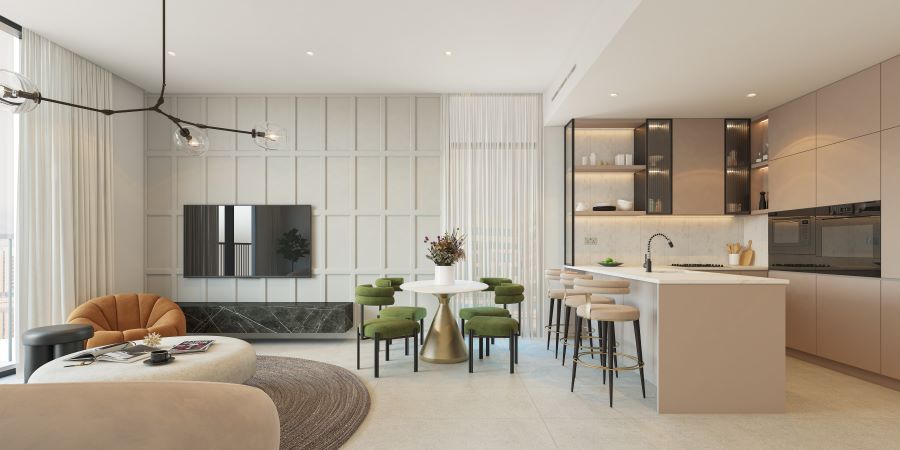 LEOS Unveils First Luxury Residential Development Hadley Heights in Dubai
