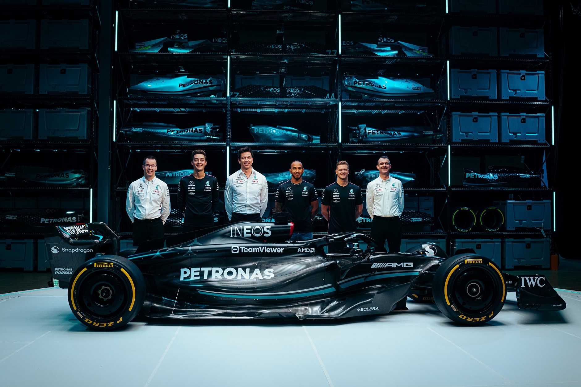 “It’s Lights Out and Away We Go” as Marriott Bonvoy, The Ritz-Carlton and Mercedes-AMG PETRONAS F1 Team Launch Extraordinary Experiences for the 2023 Season