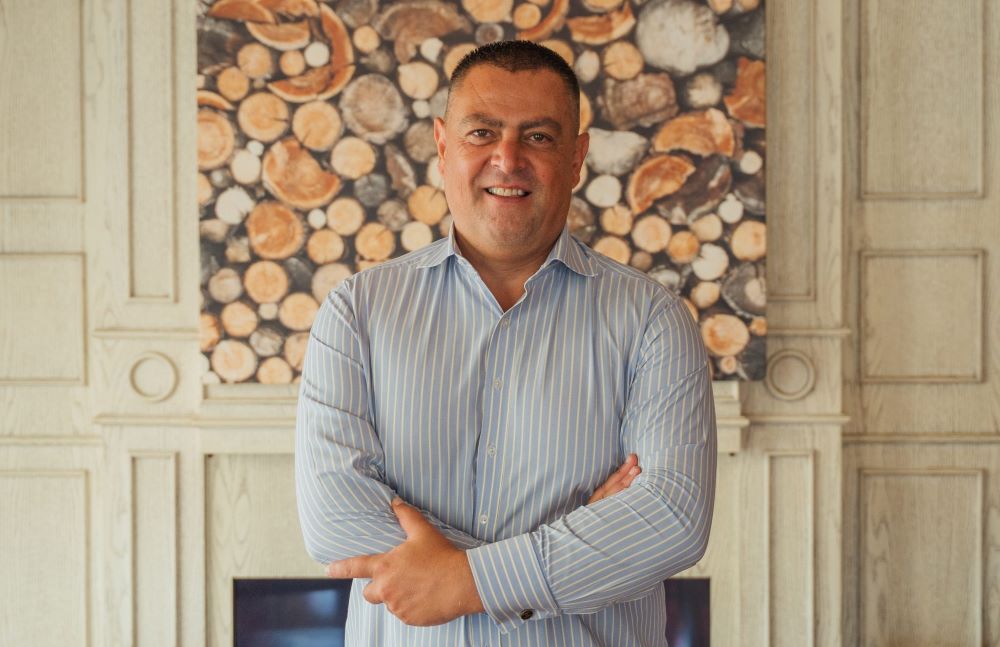 Australian Business Council Dubai Names Naim Maadad As New Chairman