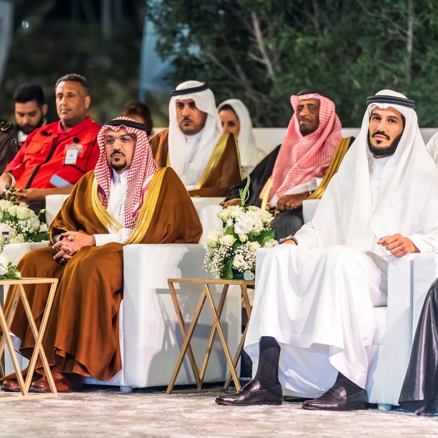 Women-only Rally Jameel Comes to a Celebratory End in Al-Qassim