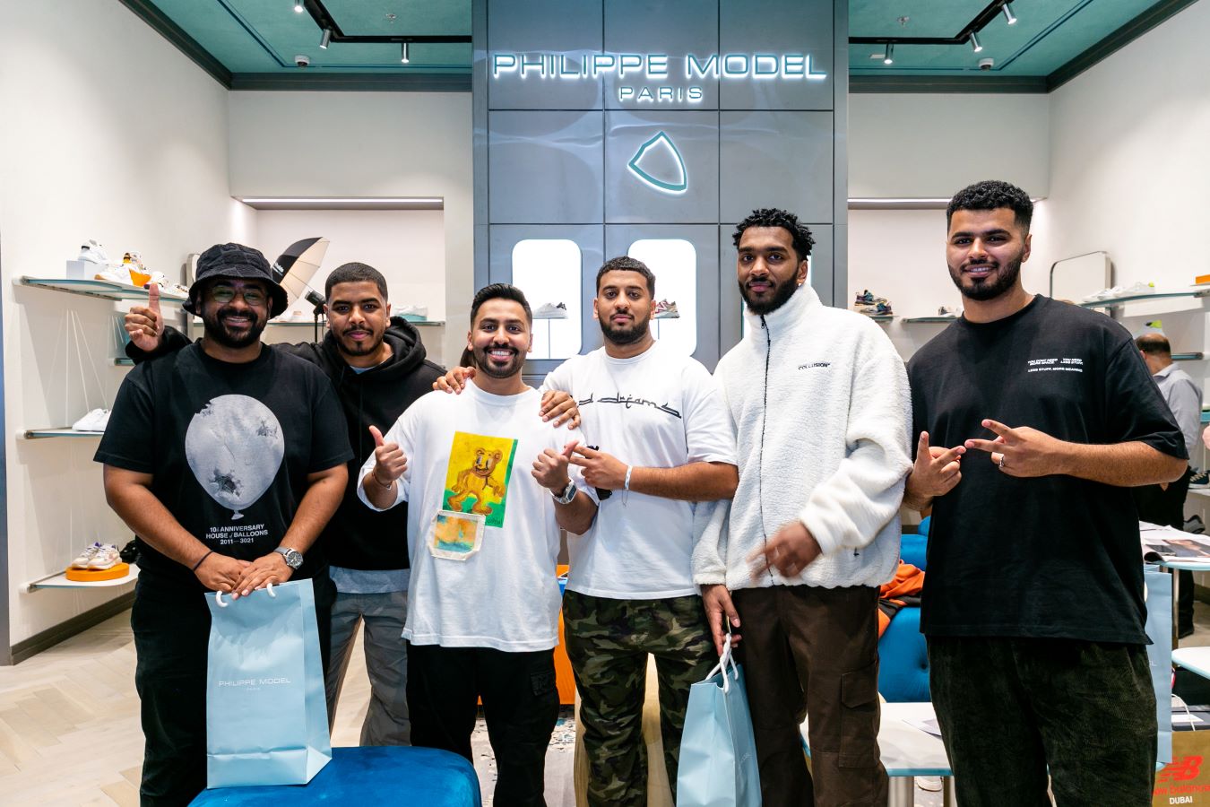 Philippe Model Paris Just Dropped its Spring-Summer 2023 Sneaker Collection