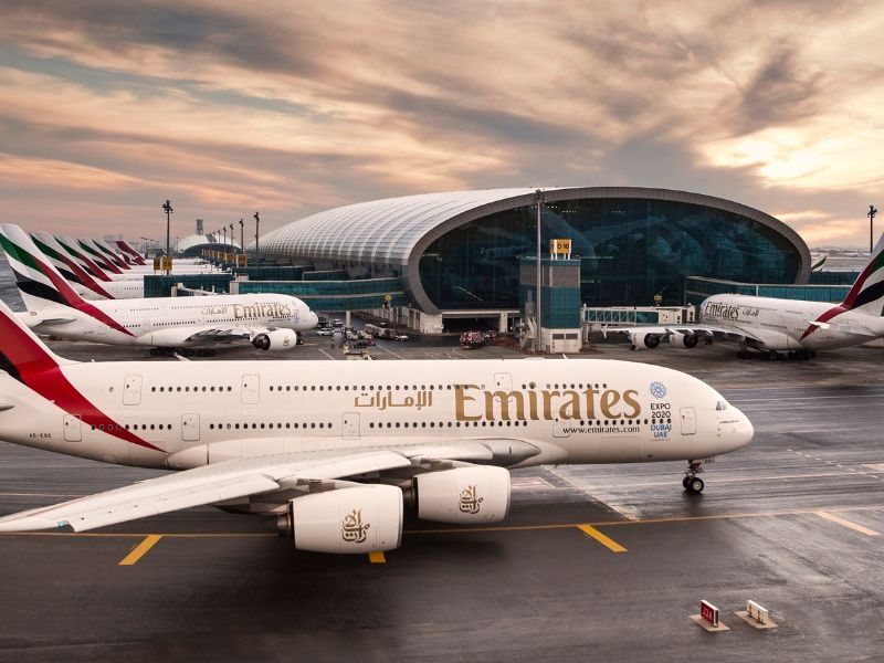 The Emirates Group And Dubai Future Foundation To Launch Centre Of Excellence For Aviation Robotics