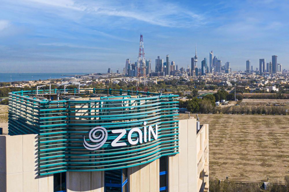 Zain Group 2022 Revenue soars 14% to reach USD 5.6 billion (KD 1.7 billion), Net profit grows 6% to reach USD 640m (KD 196m)