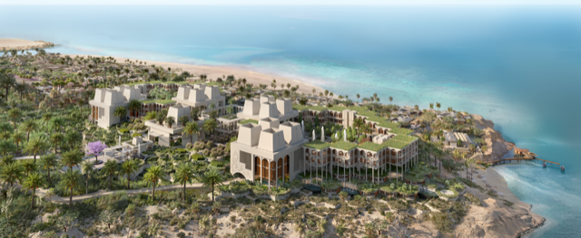 Amaala unveils first brand with focus on luxury and longevity