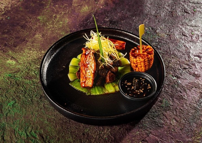 Kaizu continues to break culinary boundaries with new Japanese fusion dishes