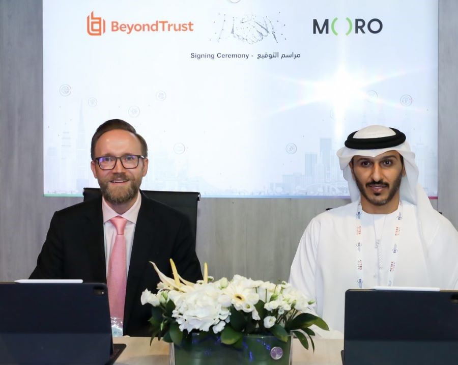 Moro Hub Announces Partnership With Beyondtrust To Enhance Enterprise Security In The UAE