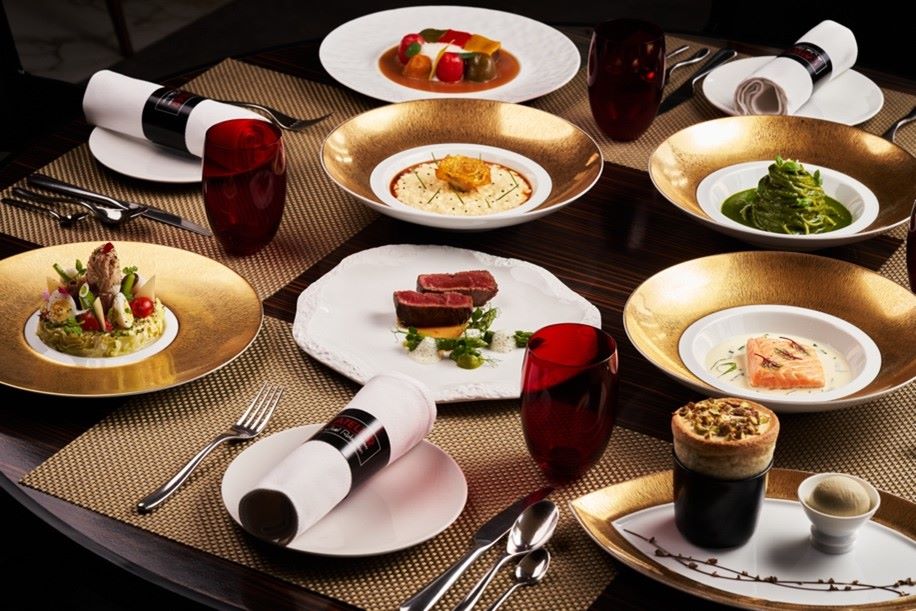L’Atelier de Joël Robuchon Introduces Eit Al Fitr Menu
