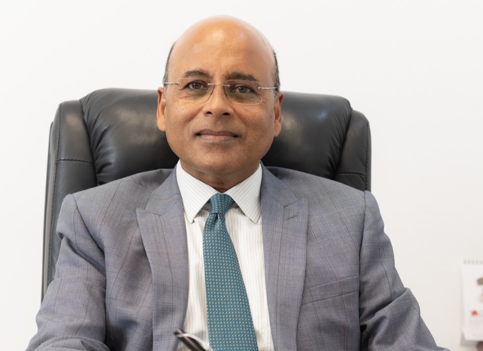 A deep dive into the evolving financial trading market with Seraj Asad Khan, Managing Director of Orient Finance