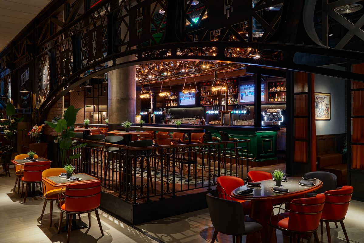 The Tap House Opens Doors in Dubai Hills Business Park