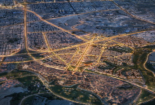 Diriyah Company Announce Two New Projects With Aman Group