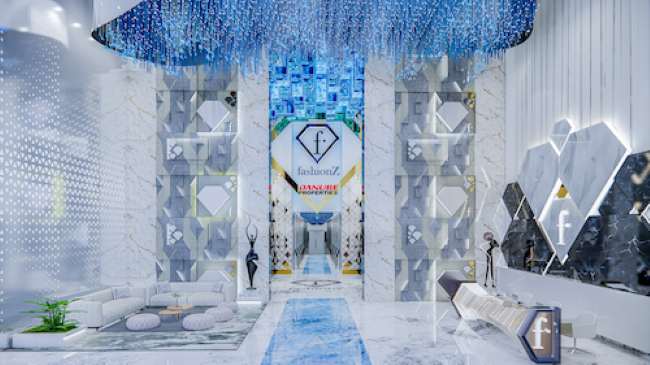 Danube Properties unveils Dubai’s first FashionTV-branded residential tower